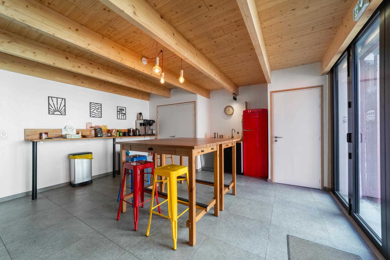 Bureau Nantes 242m² Location bureau Nantes Loire-Atlantique OLBUR2424877 2